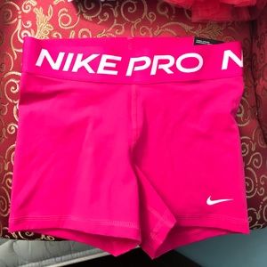 Nike Pro Shorts